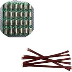 Pangteng Dust Sensor PMS5003 7003 Dedicated Adapter Terminal 1.25MM8PIN Wire Cable New 2025 High for Reliable Electronic Component, Precision, Stable Performance