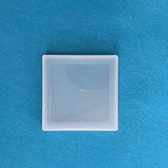 Plastic Box for Camera Filter Protection Packing (Specification : 70x70x17mm)