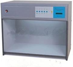 4 Light British Standard Sources Color Matching Cabinet Box for D65 TL84 UV F Color Assessment Customizable 71x42x57cm 220V or 110V