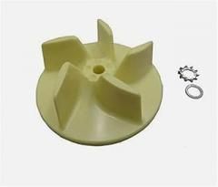 09-75300-01 Fan with Washers Compatible with Oreck XL 5300, 888, 8300, 100C, 2000