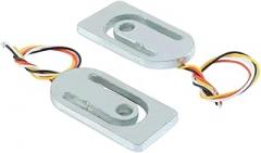 Czl-U 50Kg | Model 3 | 5Pcs/1Pc Czl-U Sensor 50Kg Bridge Resistance Strain Body Load Accessories Household Portable Scale Module New 2026 High for Reliable Electronic Component
