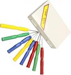 Stayhome Hollow Needles Desoldering Tool Electronic Components Stainless Steel 8Pcs/lot