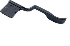 X-M5 Thumb Grip, Metal Thumb Up Rest Grip with Hot Shoe Cover Protector for Fujifilm Fuji XM5 Camera, for Stable and Secure Handling, Not Affect The Use of XM-5 Camera Buttons (Black)