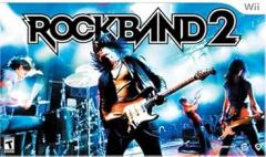 Wii Rock Band 2 Special Edition (Renewed)