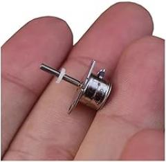 8mm Stepper Electronic Starter 2-Phase 4-Wire Stepping Electronic Starter Linear Slider Screw Shaft Moving Block 10mm Stroke DIY Camera