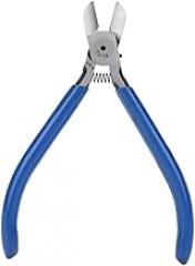 Side Cutting Pliers, 5 Inch Electronic Diagonal Pliers Side Cutting Pliers for Cables Wire Cutter Tool TU-18