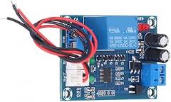 Generic Sunnyskar AC DC 12V 10A Water Level Controller Module Automatic Level Pump Control Switch Electronic Component - (Voltage: 12V)