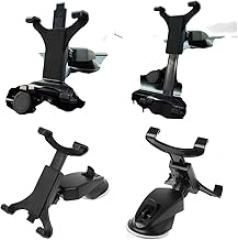 Compatible with Multiple Devices 7 8 9 10 11 Inch Tablet PC Stand Car Windshield Dashboard Sticky Tablet Car Holder for Lpaid Air GaIaxy Tab Tablet PC New 2026 High for Reliable Electronic Component
