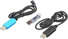 PL2303 PL2303HX Usab to Uart Cable Module 4P 4Pin RS232 Converter Serial Line Support Linux Win7 New 2026 for Arrival High Reliable Electronic Component, Precision, Stable Performance