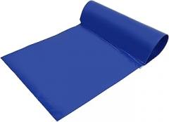 Pssopp 10Pcs Blue High Viscosity Adhesive Pad, Lab Matting Easy to Use Cleanroom Sticky Mat 18x36in for Electronics Factories Laboratories Hotels 10Pcs Blue High Viscosity Adhesive Pad,