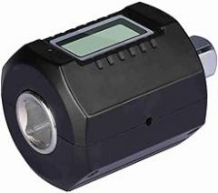 Garosa Large LCD Display Digital Wrench Adapter Professional Electronic Meter with Backlight and Automatic Shutdown Function for Bike and Car Repair (200N.m)