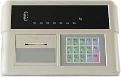Load Cell, Instrument Weighing Disp-Lay A9 Electronic Scale Floor Scale Instrument with Printing Instrument XK3190-A9+P