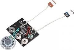 30S Sound Voice Music Recorder Board Photosensitive Sensitive Key Control Programmable Audlo Module for Grrieting Card DIY New 2026 High for Reliable Electronic Component