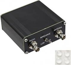 QRP Z-Match Manual Antenna Tuner 5W 3-28 MHz HAM Tuner