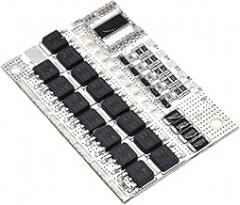 2Pcs 5S 3.2V 100A | 3S 4S 5S 12V 16.8V 21V 3.7V 100A Li-Ion Lmo Same Mouth Lithium Bettery Protection Circuit Board Li-Polymer Balance Charging New 2026 High for Reliable Electronic Component