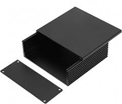Aluminum Project Box Electronic Box Enclosure Case Small Junction Box Aluminum Case 110x40x100mm