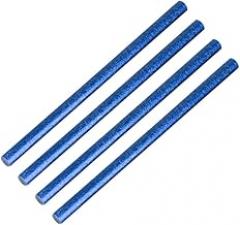 GLSTOY Large Hot Glue Sticks 7x100mm 100pcs Pack Wood Plastic Paper Electronics Bonding Sticks