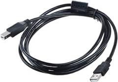 PKPOWER 6ft USB Cable PC Laptop Data Sync Cord for Yamaha DTX522K Electronic Drum Set