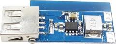 DC-DC 3V/3.3V/3.7V/4.2V to 5V Usab 1A 2A Step Up Vehicle Power Charge Module Supply Boost DIY Electronics New 2025 for Arrival High Reliable Electronic Component, Precision, Stable Performance