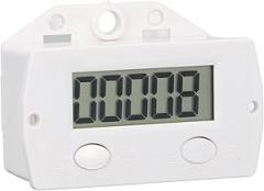 Berm Punch Electronic Counter 5 Digit Digital Display 0‑99999 + Plastic Sensor with Magnetic