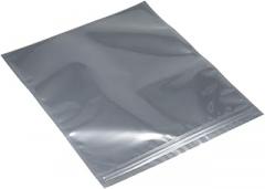 uxcell Anti Static Resealable Shielding Bag, 220x260mm/9x10 inch, Protective Antistatic Bag, for Store HDD SSD RAM Laptop Hard Drives Memory Card, Electronic Devices, 10pcs