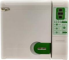 EustomA 23L Autoclave High Temperature High Pressure Steam Digital Display USB Data Printing Class-B Three Times Pre-Vacuum JY-23 (no Printer)