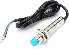 LJ12A3-4-Z BX Inductive Proximity Sensor Detection Switch DC6-36V NPN Normally Open Electronic Cable Wire LJ12A3-4-Z LJ12A3