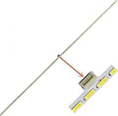 LM270WF7 SSE2 SSE1 LED Screen Backlight Strip 6916L-3404A 270RWJ 270A95 27inche 68LEDs
