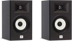 JBL Stage 120 2-Way Dual 4.5