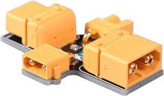 XT60 XT30 Smoke Stopper Connecting Line Short Tester Circle Breaker for Models Airplane FPV Drone Modules Test