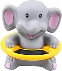 YARNOW 1pc Bath Thermometer for Boys and Girls Electronic Pool Thermometer Multi-Functional Toy for Spa Aquariums Random Color