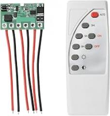 6.4V 7.4V 11.1V 12V Solar Street Light Circuit Board Solar Light Driver Control Board with Controller Control Timing New 2026 High for Reliable Electronic Component, Precision, Stable Performance