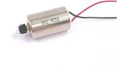 C.I.K Precious 12.4mm*19.8mm Coreless Electronic Starter 5-Pole Rotor DC 6V-12V 34600RPM Toy Car Module Motor Drivers