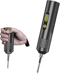 Portable Mini Electric Screwdriver Smart Cordless Automatic Multi-function Bits Power Tools Set With New 2025 High For Reliable Electronic Component