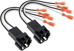 Metra Electronics - European Vehicles Speaker Harness - pair (72-9002) Metra Speaker Harnesses