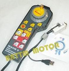 USB CNC Electronic Handwheel Manual Controller CNC Engraving Machine Fittings interface board Pulse generator