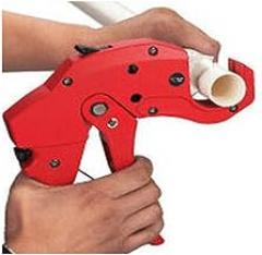 PVC Pipe Cutting Tool Cutter for Plastic Pipes Diameter 6-42mm