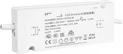 AED20-12VIP44-3B European Standard Ultra-Thin Bathroom Mirror Constant Voltage Power Supply 12V20W
