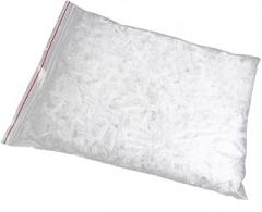 1000pcs 0.5ml Centrifuge Microcentrifuge Tubes Graduated Pack - Polypropylene Tubes for Accurate Sampling - Suitable for High-Speed Centrifugation up to 12000r/min - Lab