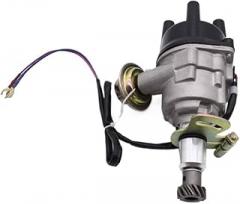 1pc Electronic Distributor Compatible For Nissan Datsun B110 B210 B120 Vanette C120 C22 Pickup A10 A12 A13 A14 A15 22100-G5110 22100G5110