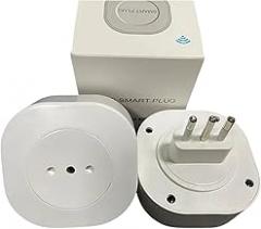 16A Israel Smairt VViFi Power Plug Smairt VViFi Wirreless Socket Outlet Work with Arliexa G00glte Home Assistant Tuya SmairtLife APP New 2026 High for Reliable Electronic Component