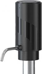 Electric Wine Decanter – Smart Aerator Pourer, Automatic Electronic Wines Dispenser, Portable Rechargeable Oxygenating Gadget, Elegant Wine Enhancer Tool | Compact Modern Accessory Ideal For Beginner