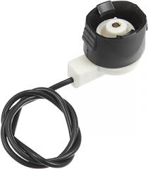 ACROPIX Universal Brake Proportioning Valve Wire Sensor Replacement Black - Pack of 1