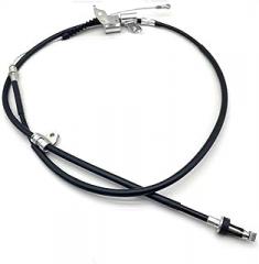 Electronic Handbrake Cable for Toyota for Land for Cruiser 1998-2006 46410-60710 46410-60711 46410-0G010 Front Handbrake Cable