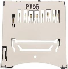 Create idea Camera SD Memory Card Slot Holder Compatible with Canon EOS 77D 800D 3000D 4000D 6D Mark II 6D2