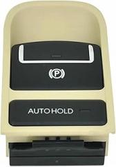 Car Parking Switch for Seat for Alhambra 2011 2012 2013 2014 2015 Electronic Handbrake Switch Parking Hand Button 5N0927225A
