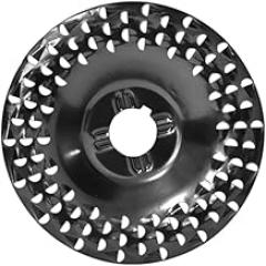 92mm/125mm Grinding Disc Wood Shaping Wheel Angle Grinder Disc Woodworking Sanding Rotary Grinding Tool Replacement for OEM New 2026 High for Reliable Electronic Component