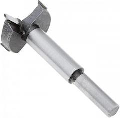 32mm Tungsten Steel Hard Alloy Wood Drill Bits Woodworking Hole Opener for Drilling on Plasterboard/Plastic Boards/Wooden Board