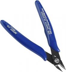 Jeanoko Wire Cutter Lightweight Compact Spring Design Cutting Tool for Electronics Industry Jewelry Processing Fishing