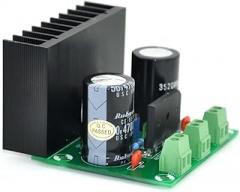 Electronics-Salon 5 Amps 1.5 to 32V Adjustable Voltage Regulator Module.